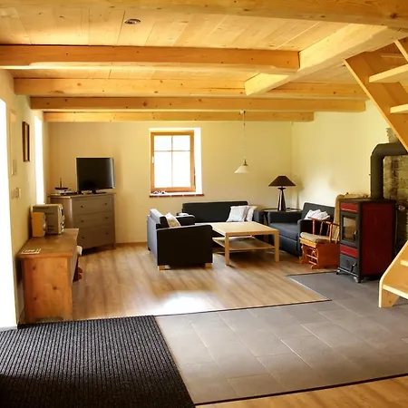 Chalupa Nové Losiny